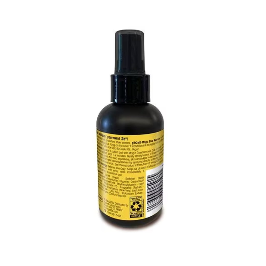 göt2b (un) glued flash glued remover - BRAID BEAUTY
