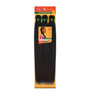 SENSATIONNEL 3X X-PRESSION PRE-STRETCHED BRAID 58″ - BRAID BEAUTY