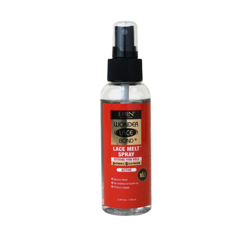 EBIN NEW YORK WONDER LACE BOND LACE MELT SPRAY3.39 oz - BRAID BEAUTY