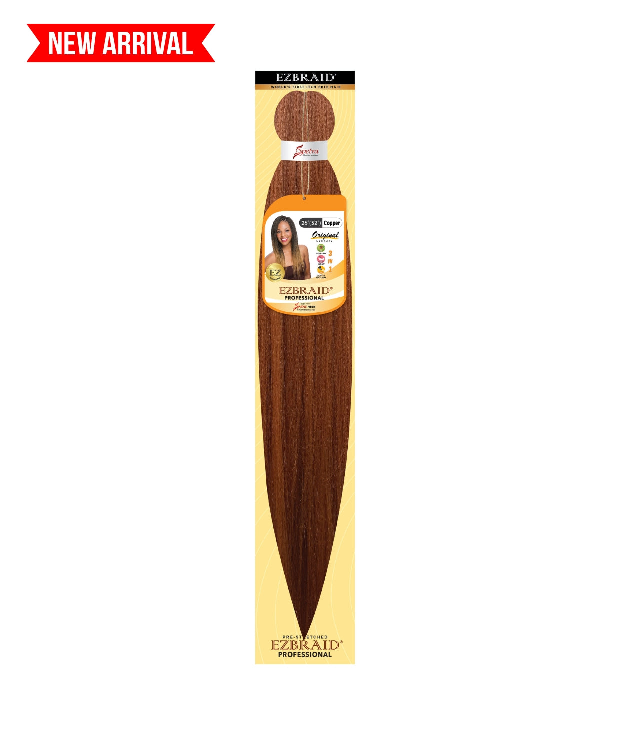 EZBRAID 26" - BRAID BEAUTY