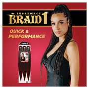 BRAID1 Quick & Performance 10X 26" - BRAID BEAUTY