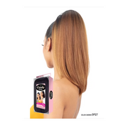 Mayde Beauty Candy Ponytail -JELLY DIP 14"- - BRAID BEAUTY