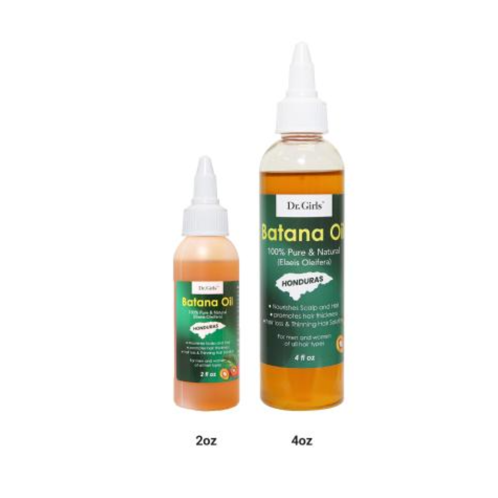 Dr.Girls 100% Pure & Nature Batana Oil - BRAID BEAUTY