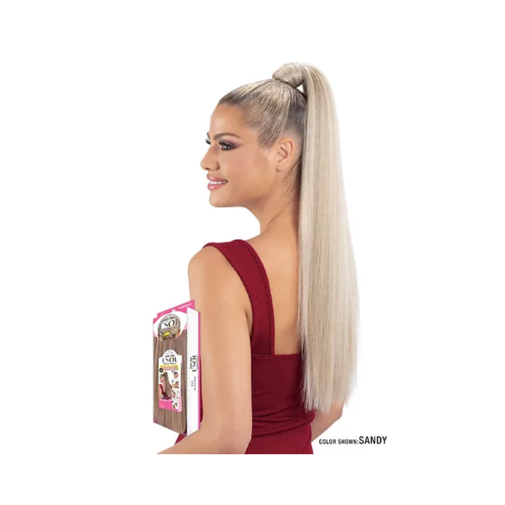 MAYDE BEAUTY PONY PRO L'SOL -VALENTINA 24" - BRAID BEAUTY