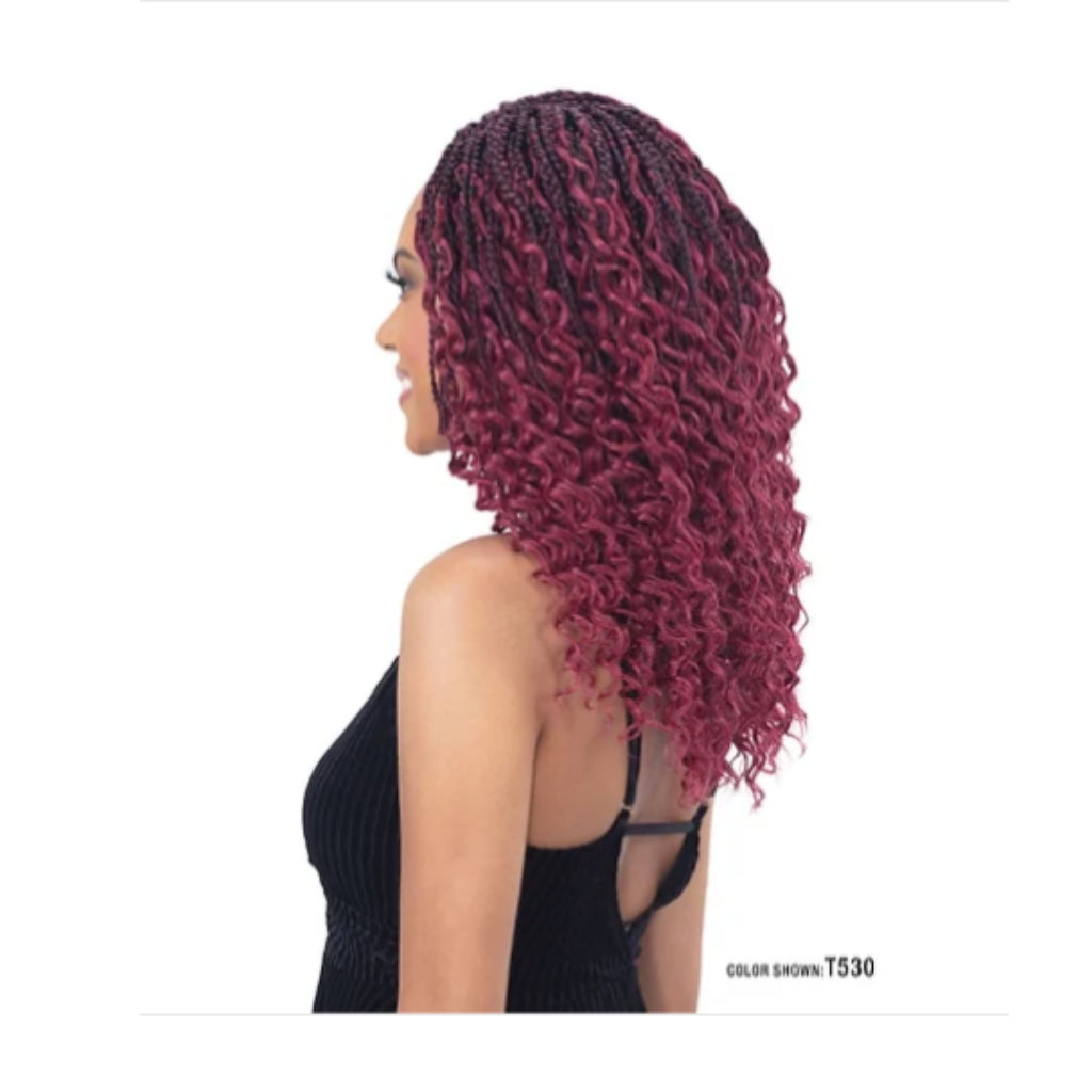 Mayde Beauty 3X Bohemian Box Braid 12" - BRAID BEAUTY