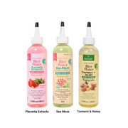 Dr.Girls More Volume Rice Water Hair Oil 6oz - BRAID BEAUTY