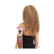 Mayde Beauty Brazilian Deep 18" Bloom Bundle Hair Weave - BRAID BEAUTY