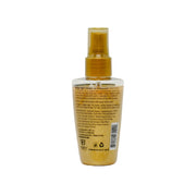EBIN NEW YORK SECRET OF PHARAOH EGYPTIAN DIAMOND GLITTER MIST - GOLD - BRAID BEAUTY