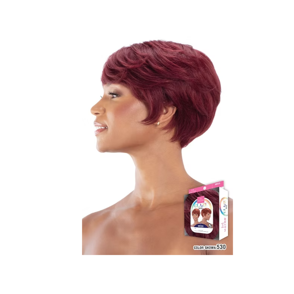 Mayde Beauty GLAZE WIG -ERISS- - BRAID BEAUTY