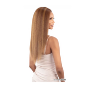 Mayde Beauty L'SOL 7pcs CLIP-IN -NATURAL ST 18"- - BRAID BEAUTY