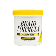 EBIN NEW YORK BRAID FORMULA CONDITIONING GEL REGULAR HOLD - BRAID BEAUTY