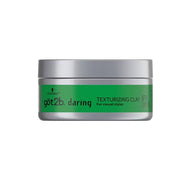 Got2b daring Texturizing Clay 2.oz - BRAID BEAUTY