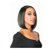 Zury Sis Fit Synthetic Lace Front Wig CFL-FIT H -PINA- - BRAID BEAUTY
