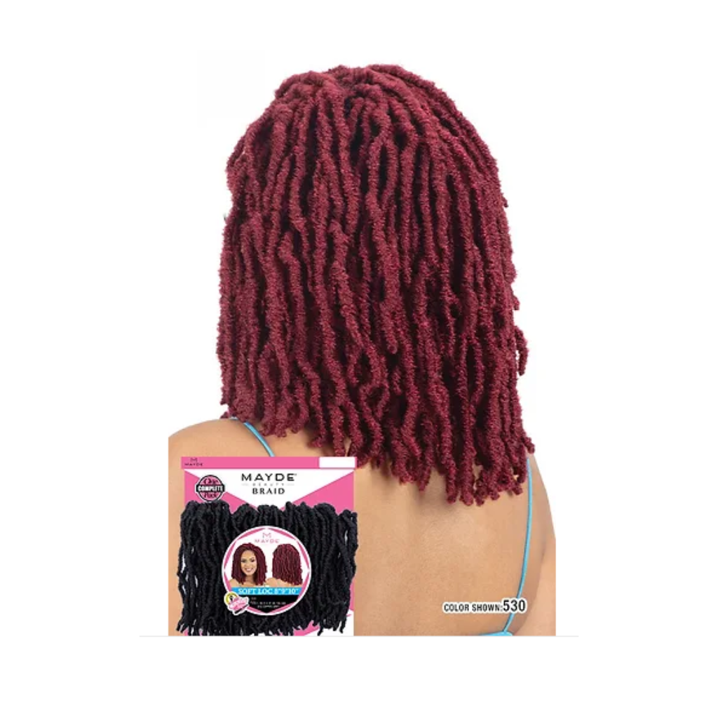 Mayde Beauty SOFT LOC 8" 9" 10" - BRAID BEAUTY