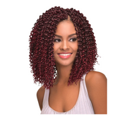 REALISTIC BEAUTY ELEMENTS WATER WAVE BULK 10" 2x - BRAID BEAUTY
