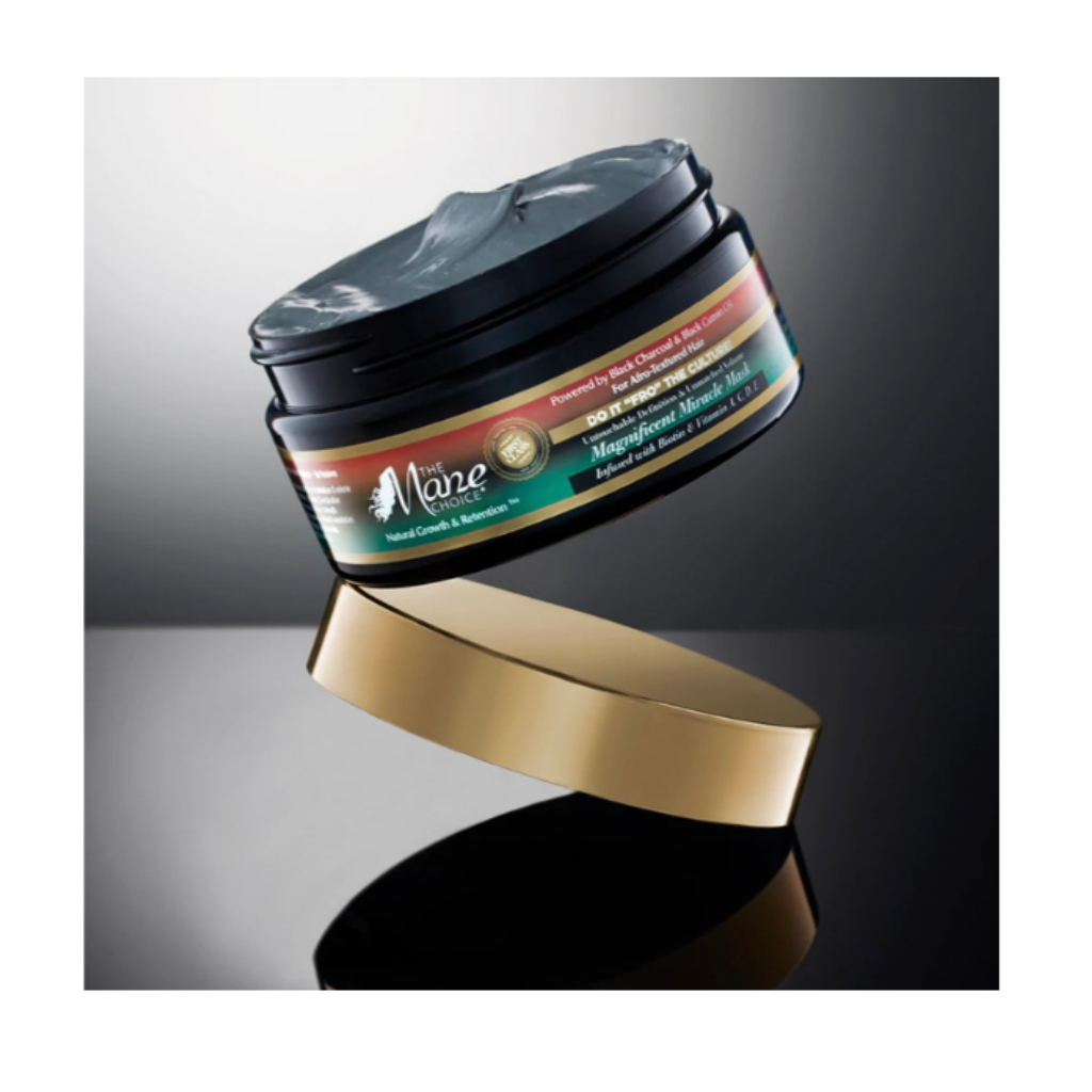 The Mane Choice Do It "FRO" The Culture Magnificent Miracle Mask - BRAID BEAUTY