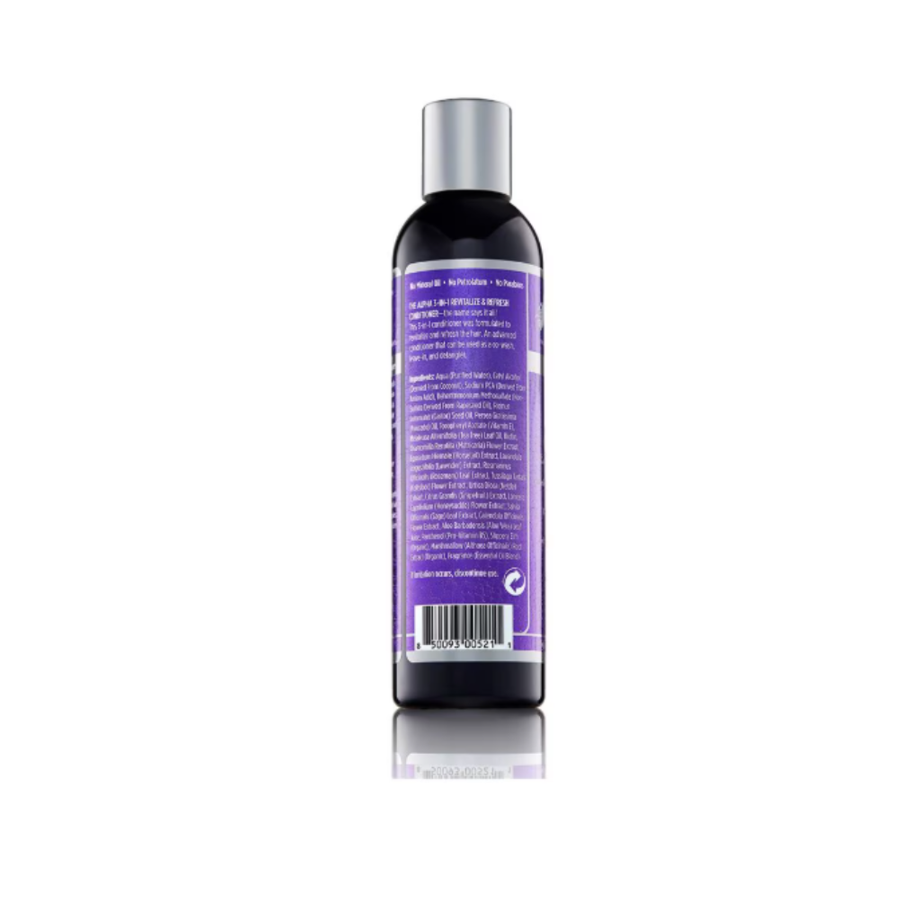 Mane Choice Soft As Can Be 3-In-1 Revitalize & Refresh Conditioner 8.0 OZ - BRAID BEAUTY