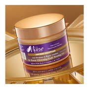 The Mane Choice Ancient Egyptian Anti-Breakage Glistening Gold Twisting Gel 12oz - BRAID BEAUTY
