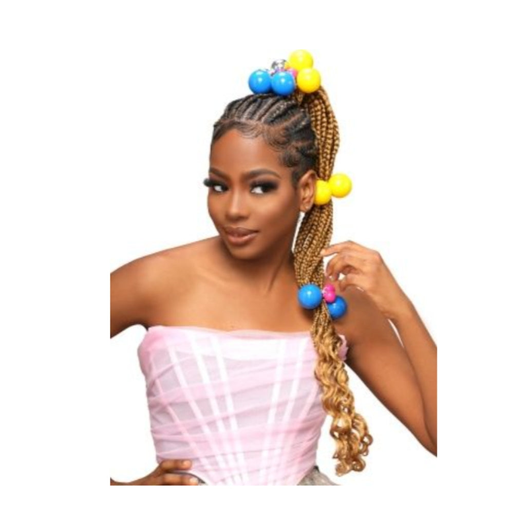 Beauty Elements 4X X-Expression 52" 100% Kanekalon Pre-Stretched - BRAID BEAUTY