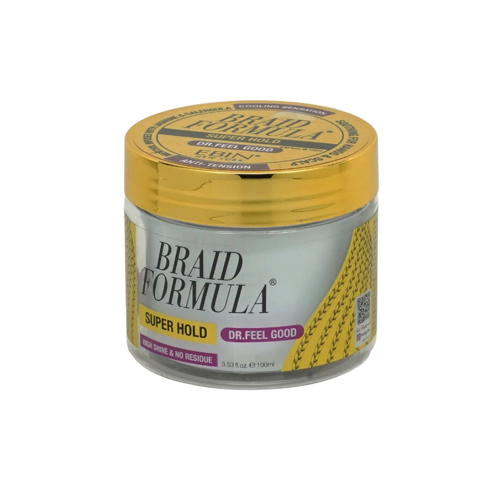 BRAID FORMULA DR. FEEL GOOD - BRAID BEAUTY