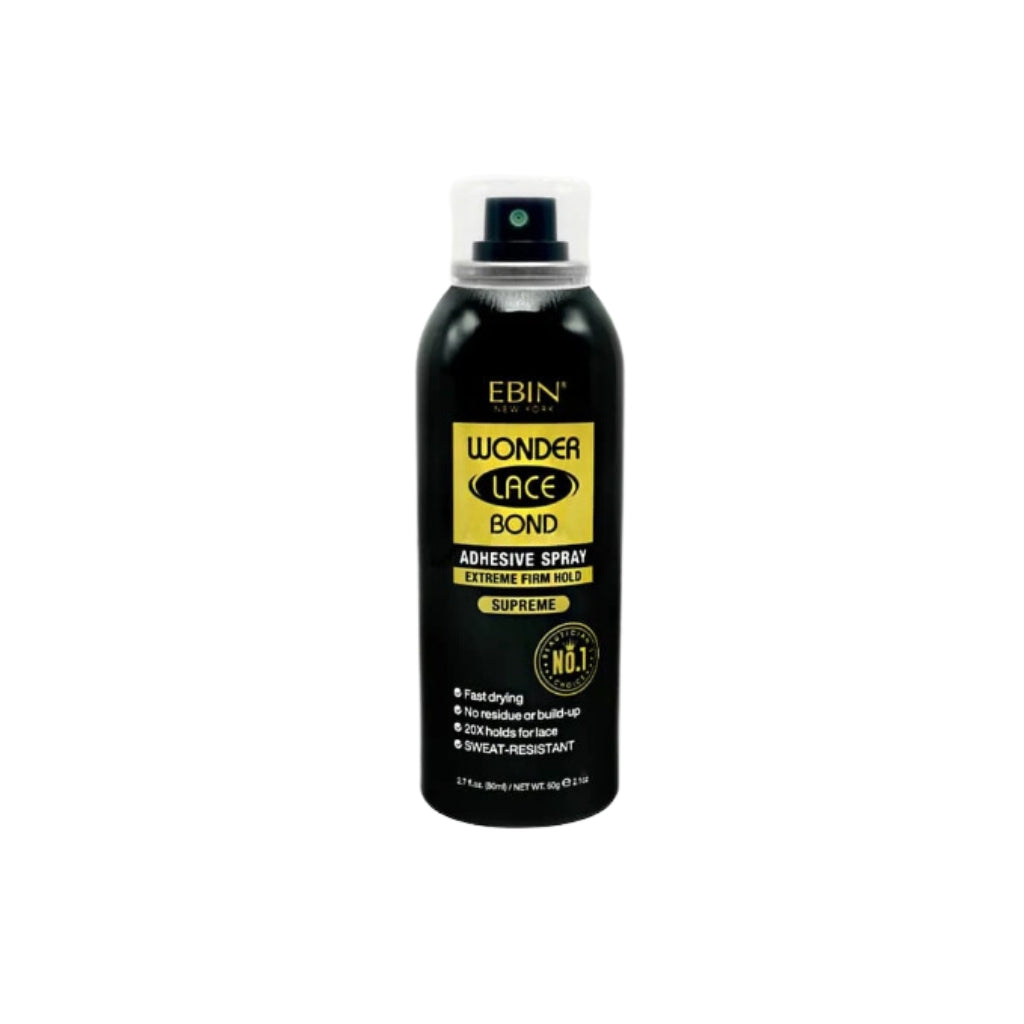 EBIN NEW YORK  Wonder Lace Bond Adhesive Spray 2.7oz - BRAID BEAUTY