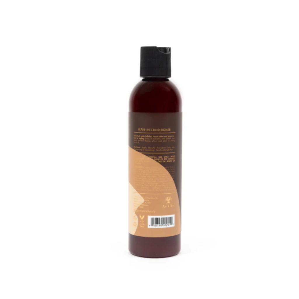 As I Am Classic Curl Leave-In Conditioner 8 oz - BRAID BEAUTY