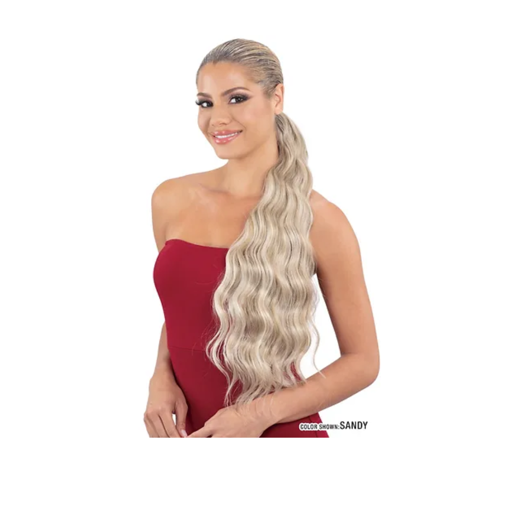 MAYDE BEAUTY PONY PRO L'SOL -ISABELLA 24"- - BRAID BEAUTY