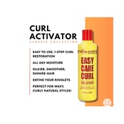Allday Locks EASY CARE CURL Activator 7.7 oz - BRAID BEAUTY