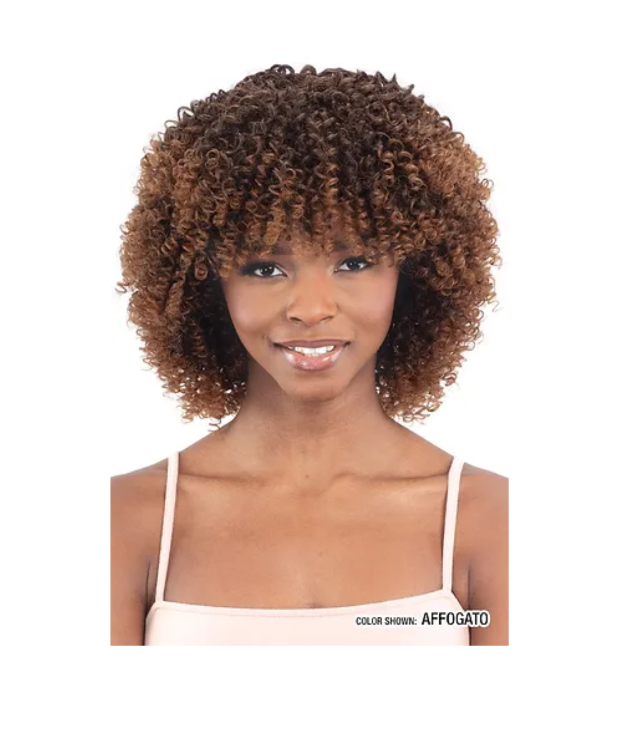 Mayde Beauty Candy WIG -GIGI- - BRAID BEAUTY
