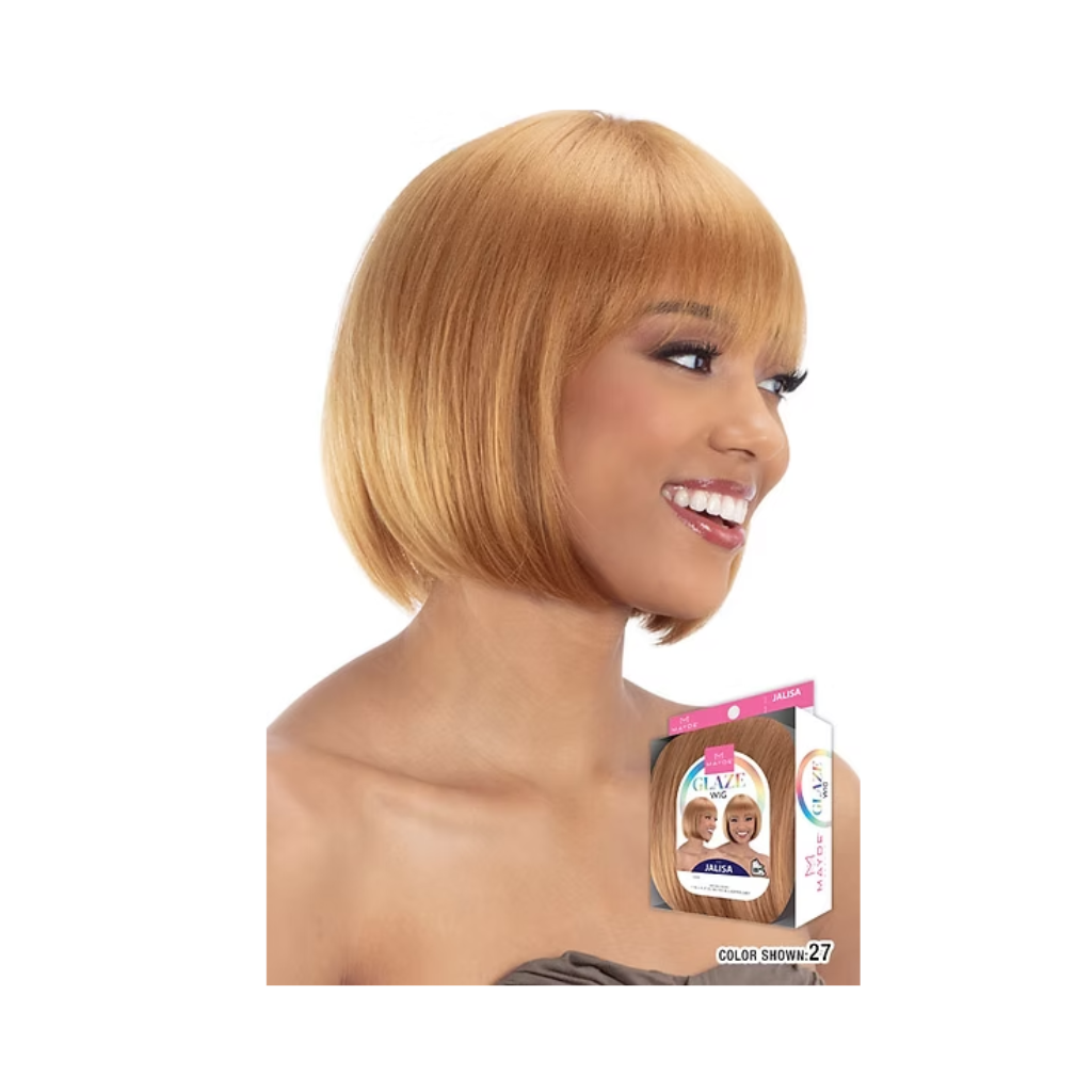 Mayde Beauty GLAZE WIG -JALISA- - BRAID BEAUTY