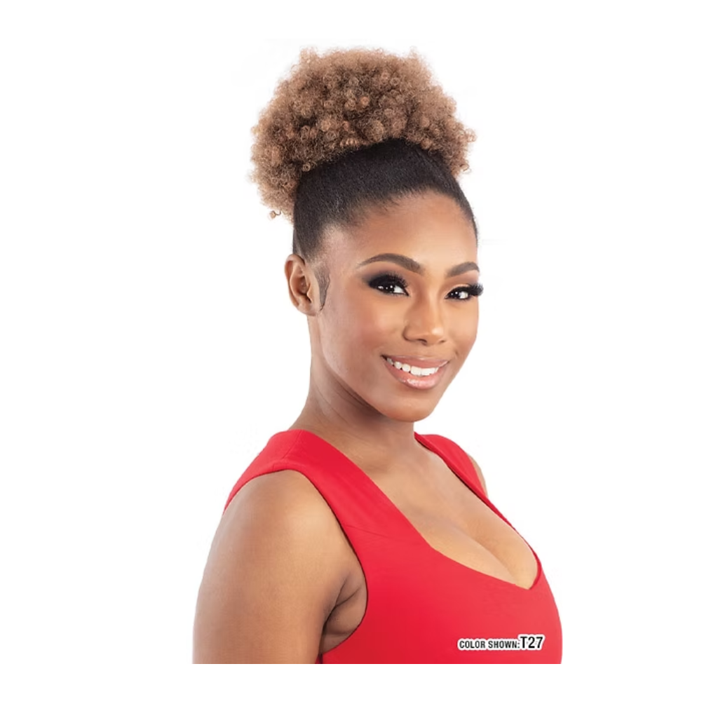 Mayde Beauty Candy Ponytail Large Kinky Fro - BRAID BEAUTY