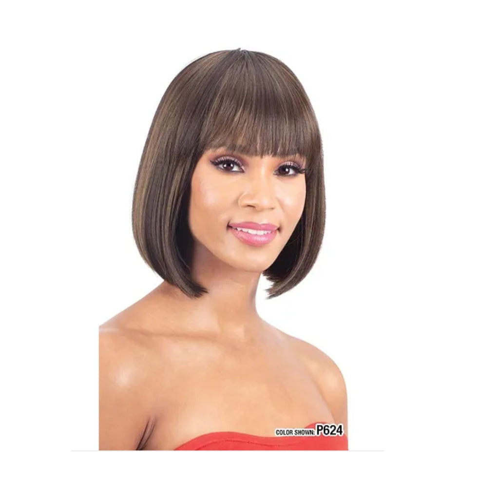 Mayde Beauty Candy Curtain Bang Wig -SKY- - BRAID BEAUTY