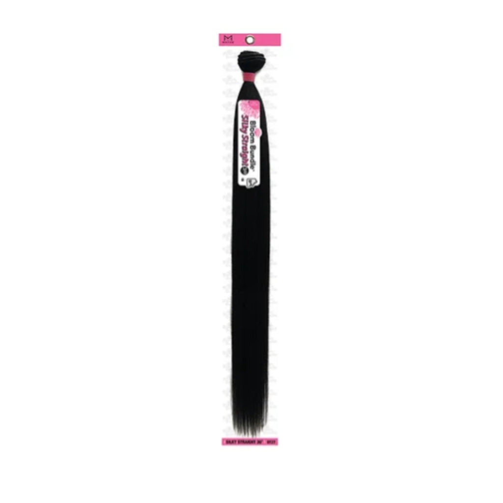 Mayde Beauty SILKY STRAIGHT 30" BLOOM BUNDLE - BRAID BEAUTY