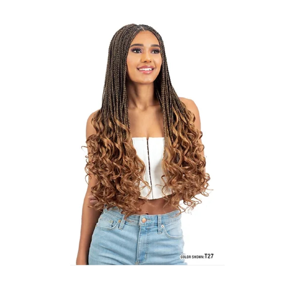 Mayde Beauty 3X FRENCH CURL BRAID 22" - BRAID BEAUTY