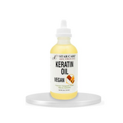 Star Care 100% Virgin Keratin Oil 4oz - BRAID BEAUTY