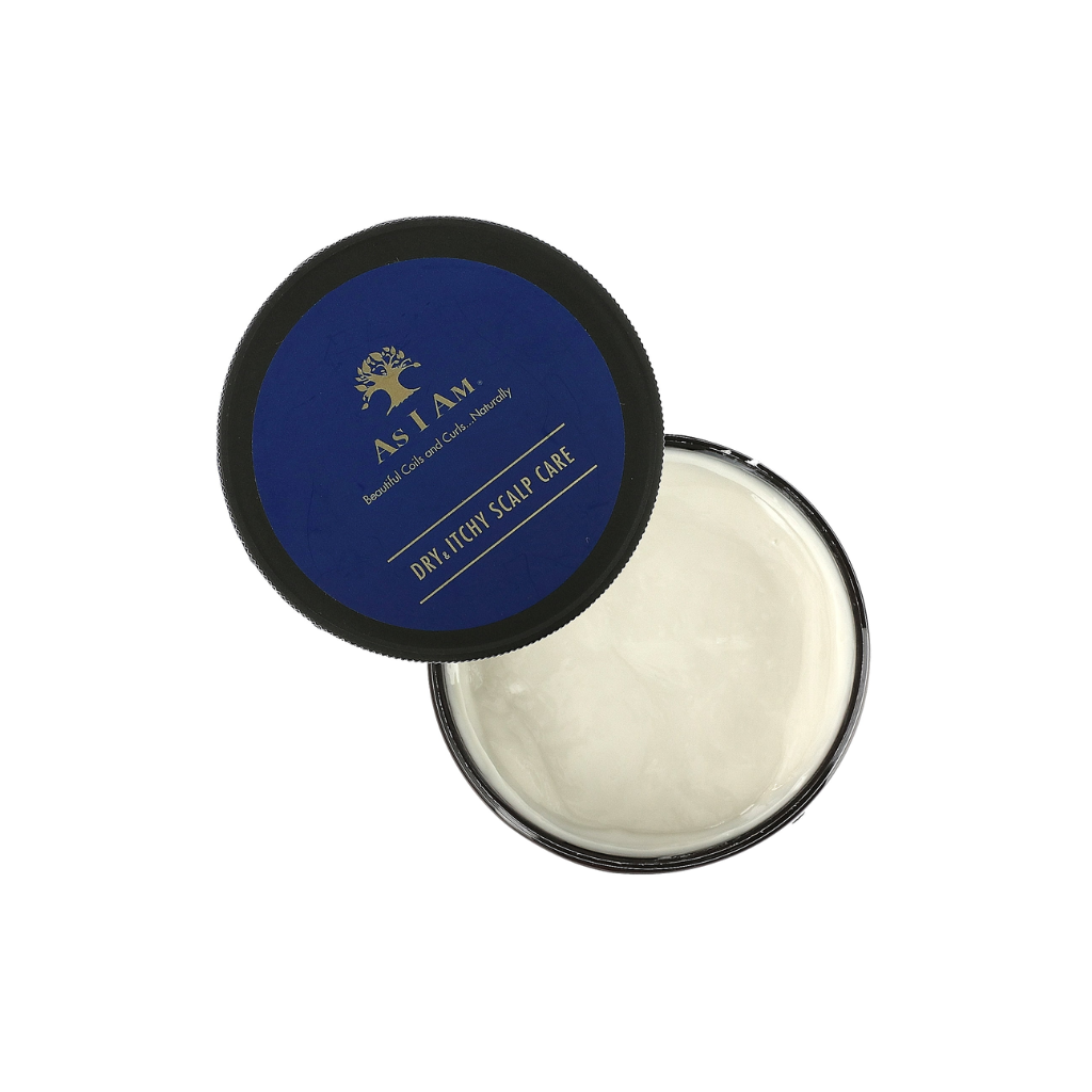 As I Am Dry & Itchy Scalp Care Cowash 16 oz - BRAID BEAUTY