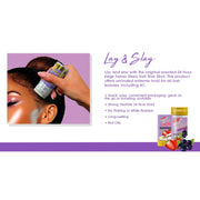 EBIN 24 HOUR EDGE TAMER SLEEK HAIR WAX STICK - BRAID BEAUTY