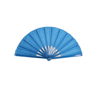 Large Folding Clack Fan - BRAID BEAUTY