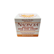 Nadinola Moisturizing Skin Tone Cream with Hexylresorcinol 2.25oz - BRAID BEAUTY