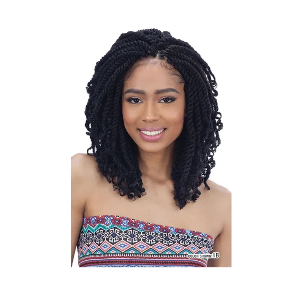Mayde Beauty CUBAN TWIST BRAID 18" - BRAID BEAUTY