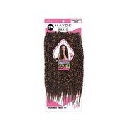 Mayde Beauty 3X JUMBO TWIST 18" - BRAID BEAUTY