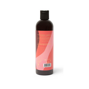 As I Am Long & Luxe Pomegranate & Passion Fruit Strengthening Shampoo 12 oz - BRAID BEAUTY