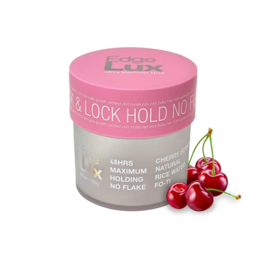 LUX Edge Tamer 48 hour Maximum Hold 10.5 oz - BRAID BEAUTY