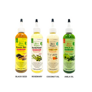 Dr.Girls More Volume Rice Water Hair Oil 6oz - BRAID BEAUTY