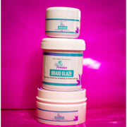 Braid Glaze Gel 3.5 oz - BRAID BEAUTY