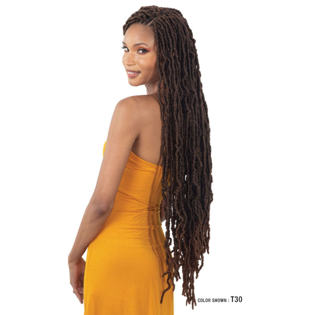 Mayde Beauty Synthetic Braid - 3X MODERN SOFT LOC 28" - BRAID BEAUTY