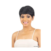 Mayde Beauty Mocha Human Hair Blend Wig -DEVOTION - BRAID BEAUTY