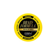 EBIN NEW YORK BRAID FORMULA CONDITIONING GEL REGULAR HOLD - BRAID BEAUTY