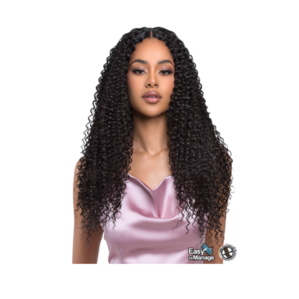 Bobbi Boss Miss Origin CORE 3PCS Synthetic Weaving Hair Water Wave 20"/22"/24" - BRAID BEAUTY