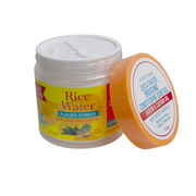 Dr. Girls Rice Water Braiding Conditioning Gel Placenta Extracts 17.6 oz - BRAID BEAUTY